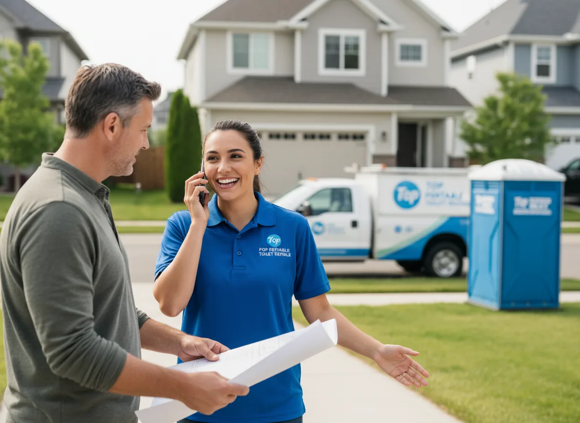 Short Term Porta Potty Rental Colman, SD FAQs